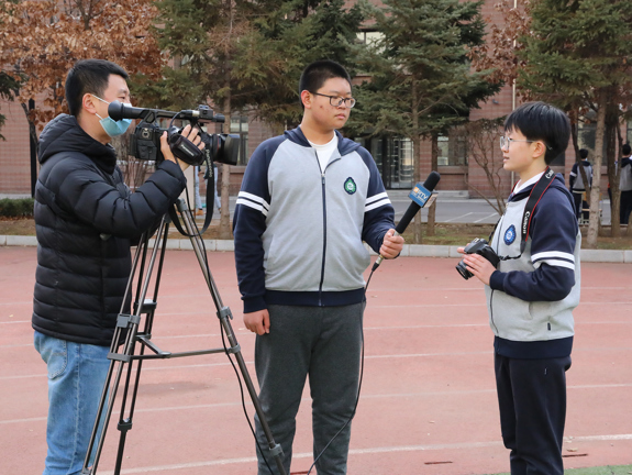 “社”彩缤纷 青春绽放——东北育才学校初中部社团文化节暨社团招新
