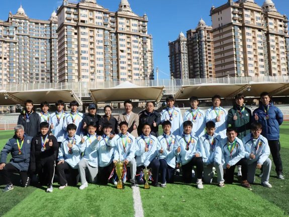 市赛摘银,省赛夺铜:育才健儿载誉而归