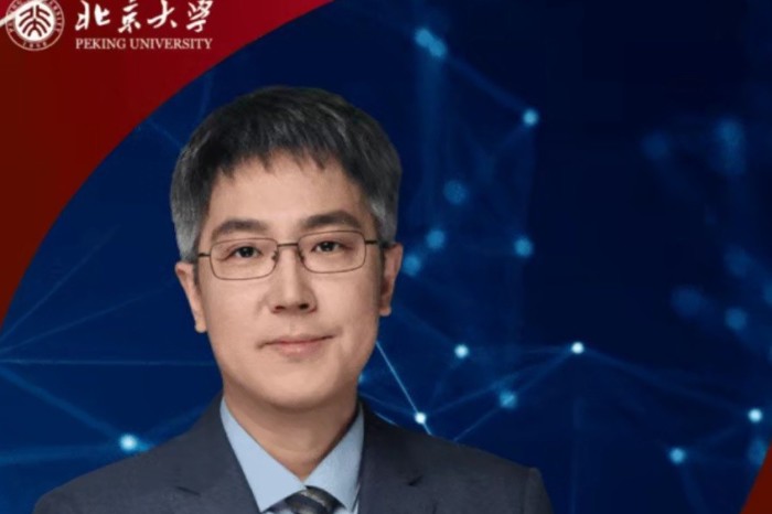 热烈祝贺东北育才学校校友刘若川当选2025年中国科学院最年轻院士